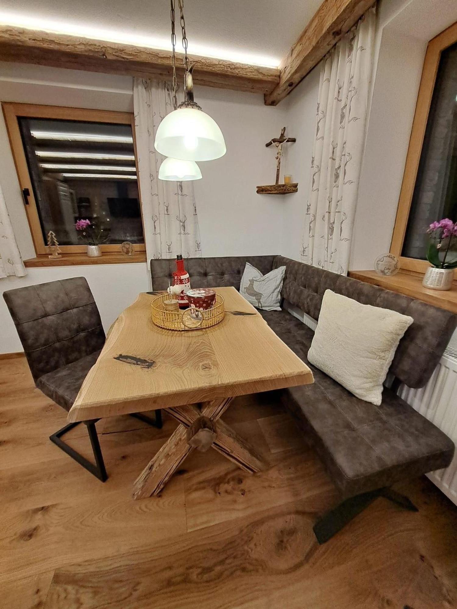 Luxus-Apartment-Vorderreit Gut アルテンマルクト・イム・ポンガウ エクステリア 写真